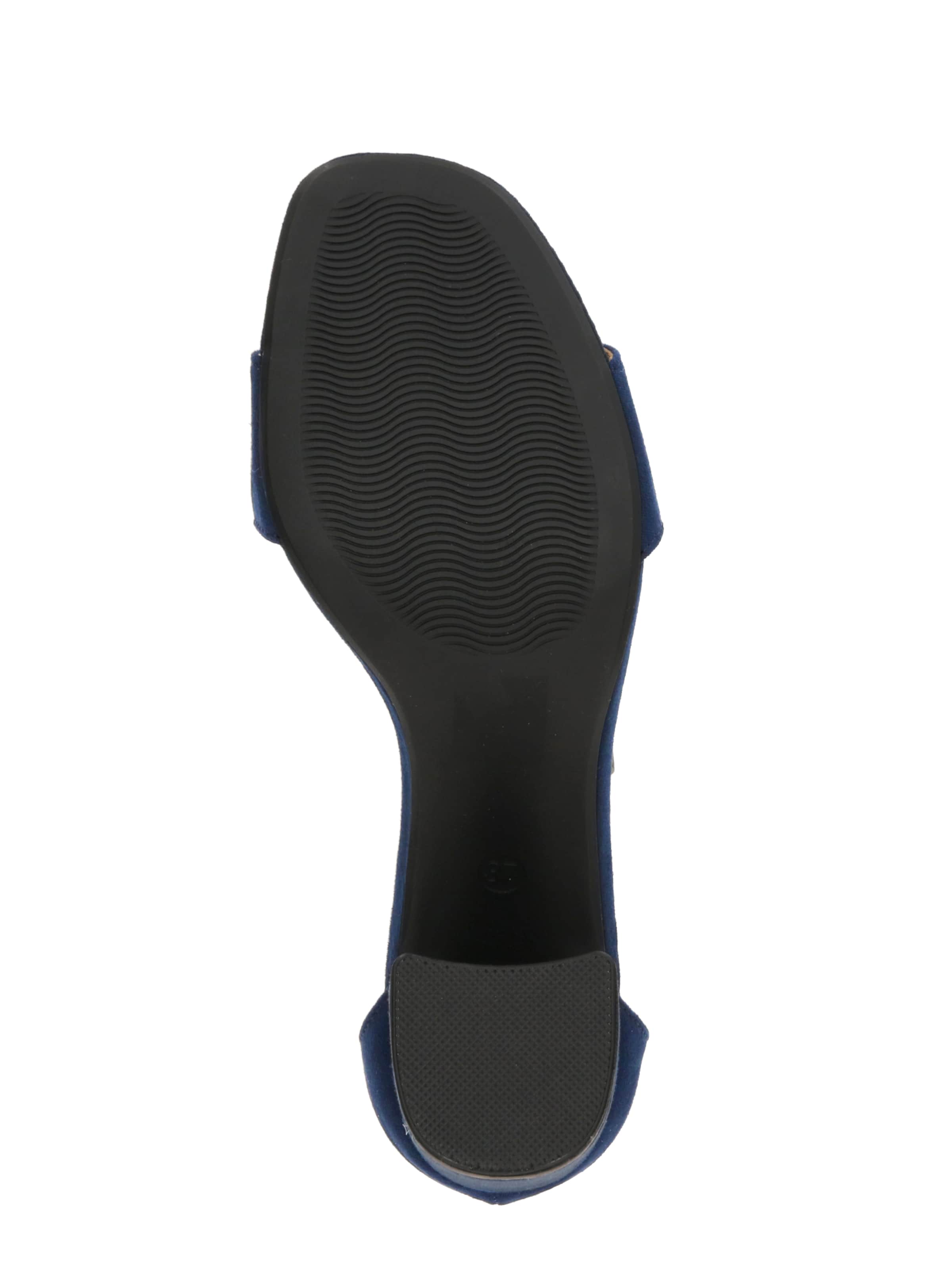 Sandales 'Alisha Shoe' ABOUT YOU en bleu