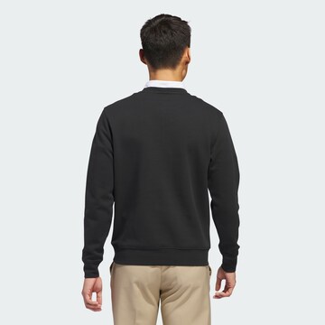 ADIDAS PERFORMANCE Sweatshirt in Schwarz