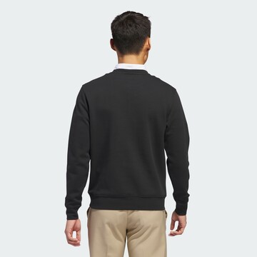 ADIDAS PERFORMANCE Athletic Sweatshirt in Black