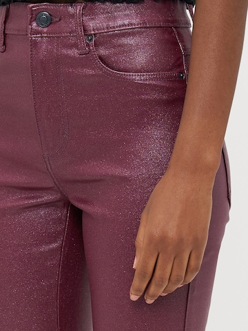 Only PetiteSlimfit Traperice 'ONLROYAL' - crvena boja