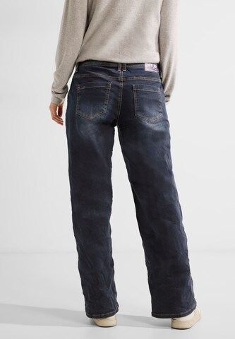 CECIL Loosefit Jeans in Blau