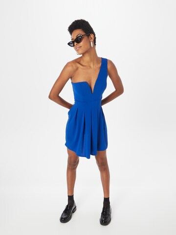 WAL G. Dress 'POLLY' in Blue