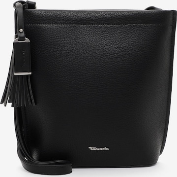 TAMARIS Crossbody Bag in Black: front