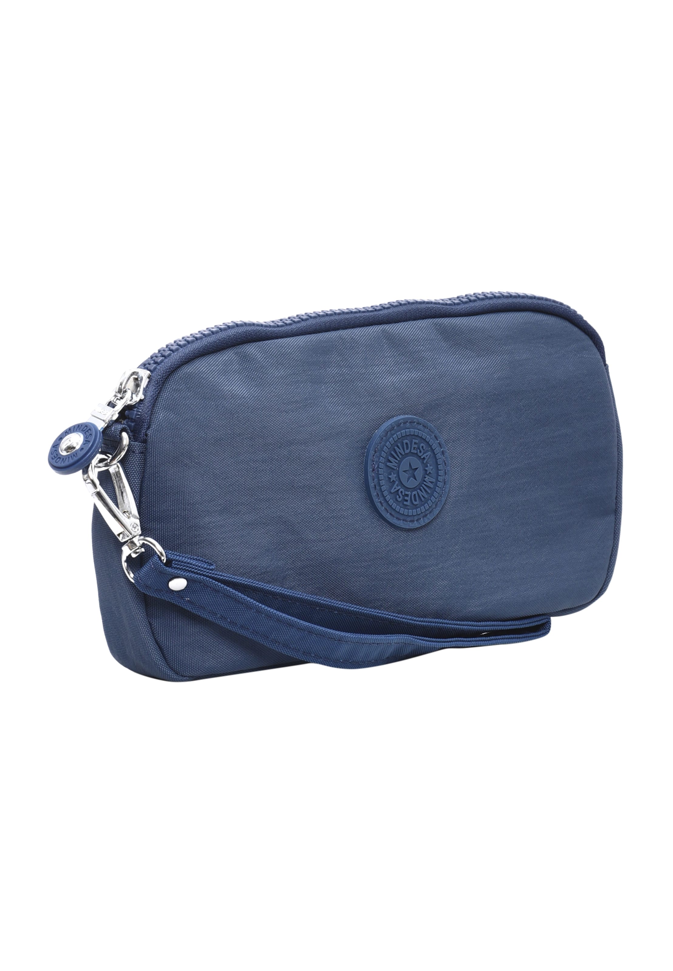 Mindesa Clutch in Blue