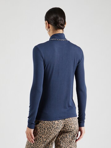 Soft Rebels Shirt 'Fenja' in Blau