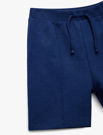 Koton Regular Trousers in Blue
