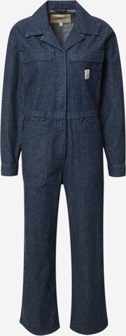 DEUS EX MACHINA Jumpsuit 'Dani' in Blau: predná strana