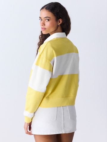 Next - Sweatshirt 'Bugs Bunny' em amarelo