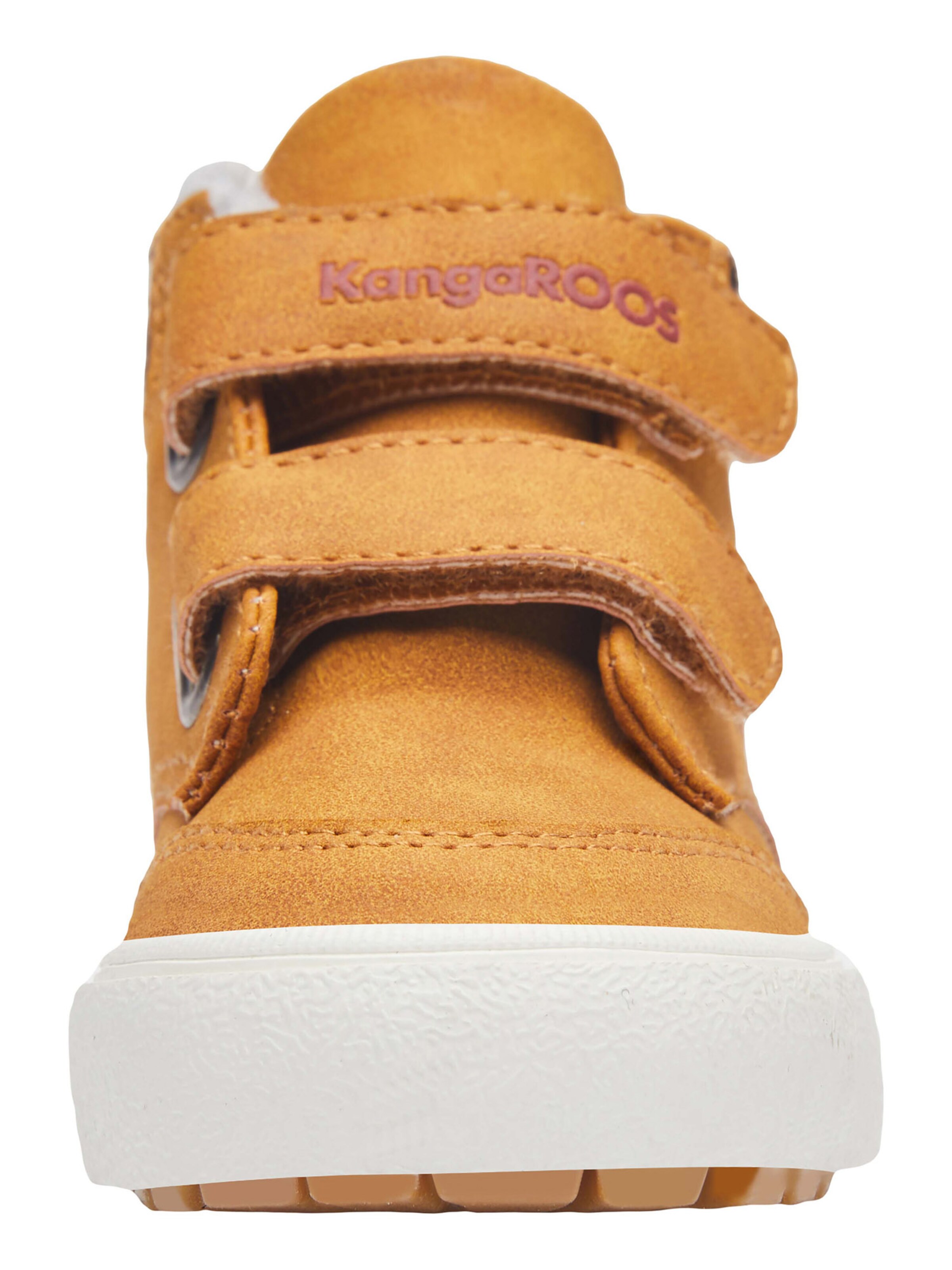 KangaROOS Škornji 'Kavu Primo' | rumena barva