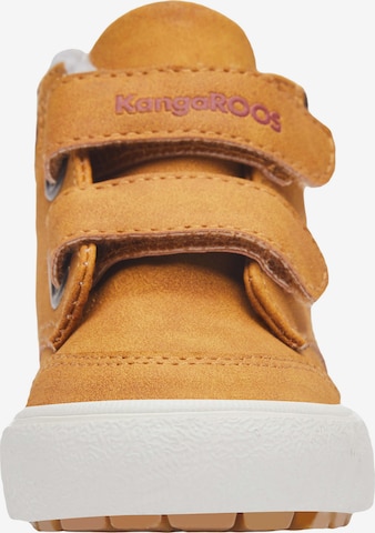 KangaROOS Flats 'Kavu Primo' in Yellow