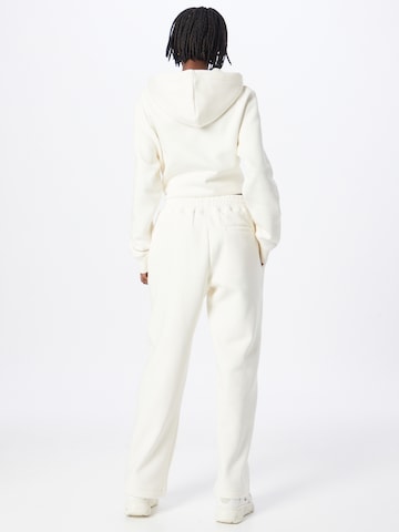 Regular Pantalon 'Ada' Soulland en blanc