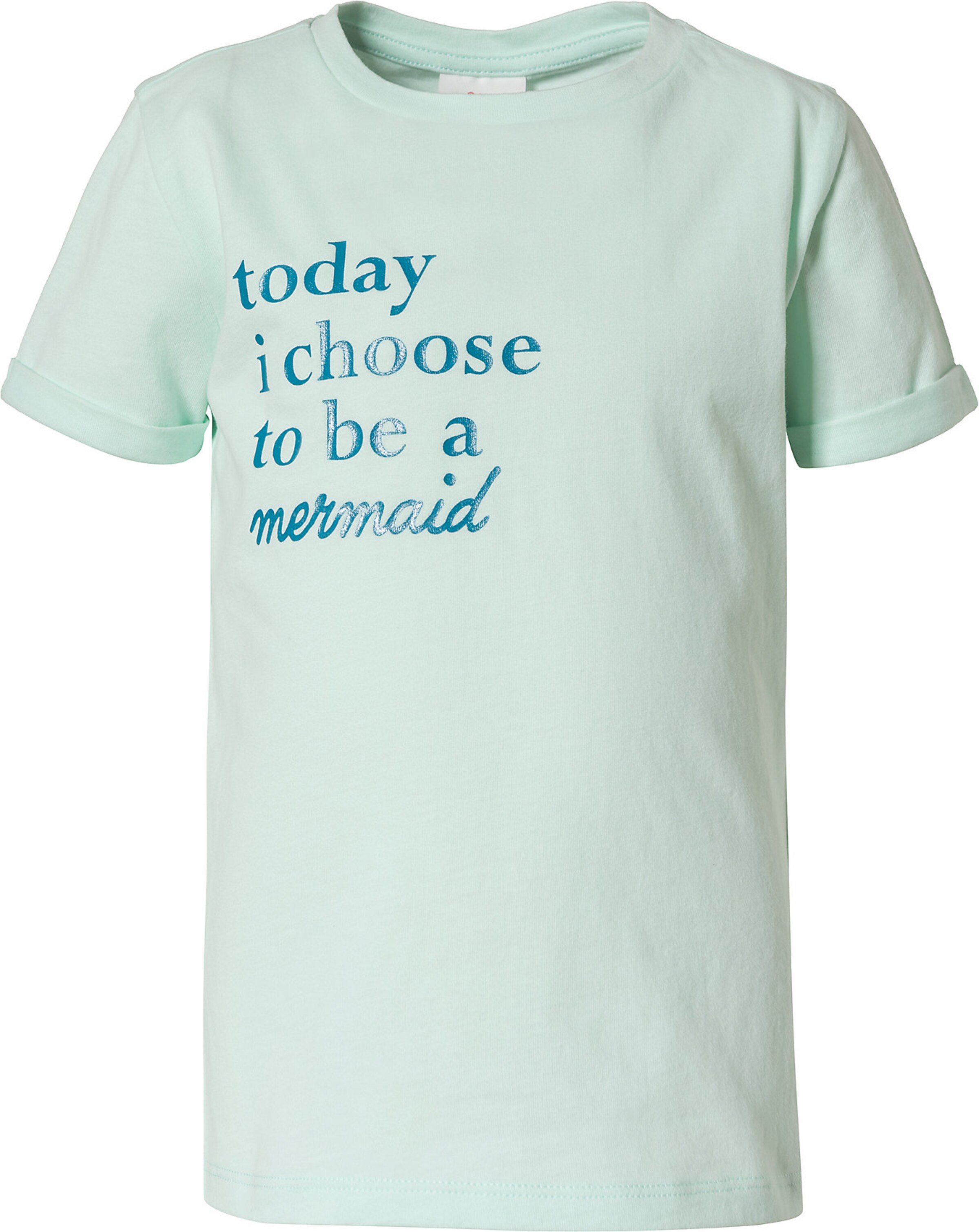 s.Oliver Shirt in Blauw: voorkant