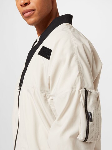 Veste outdoor 'Parley' ADIDAS SPORTSWEAR en beige