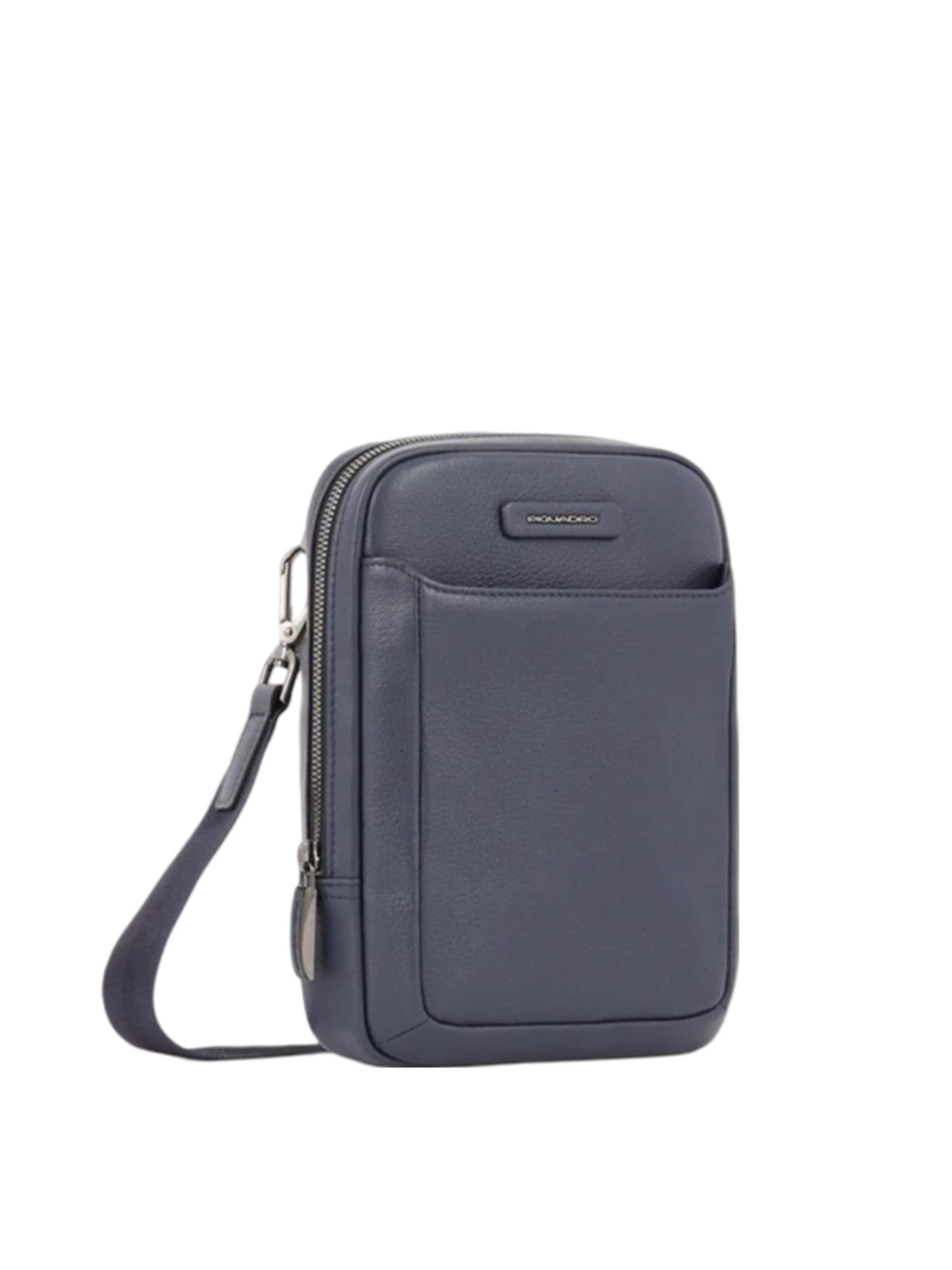 Piquadro Cameratas in Blauw