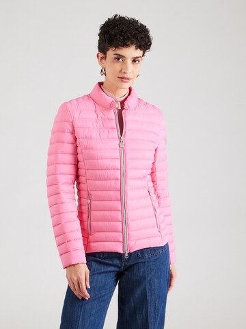 Frieda & Freddies NY Between-Season Jacket 'Judy' in Pink: front