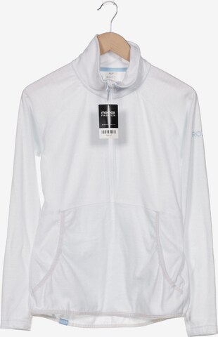 ROXY Sweatshirt & Zip-Up Hoodie in M in White: front