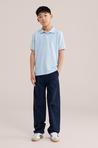 WE Fashion Shirt in Blue