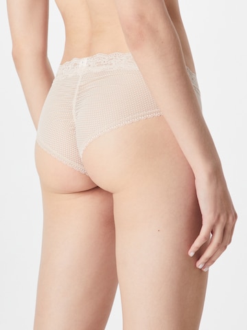 PASSIONATA Panty i beige