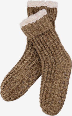 Bickley + Mictchell Amsterdam Sukat värissä ruskea: etupuoli