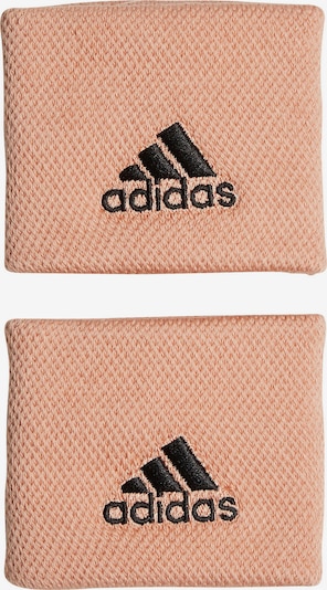 ADIDAS PERFORMANCE Schweißband in rosa / schwarz, Produktansicht