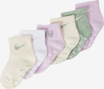 Șosete de la Nike Sportswear pe galben: față