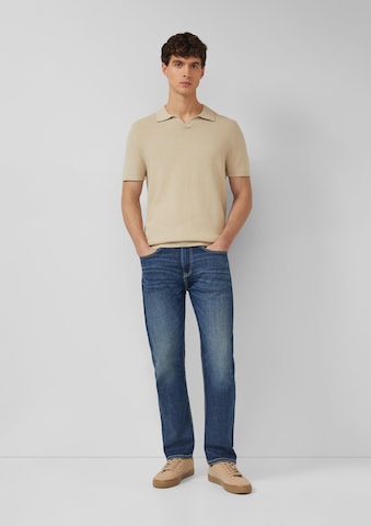 s.Oliver Pullover in Beige