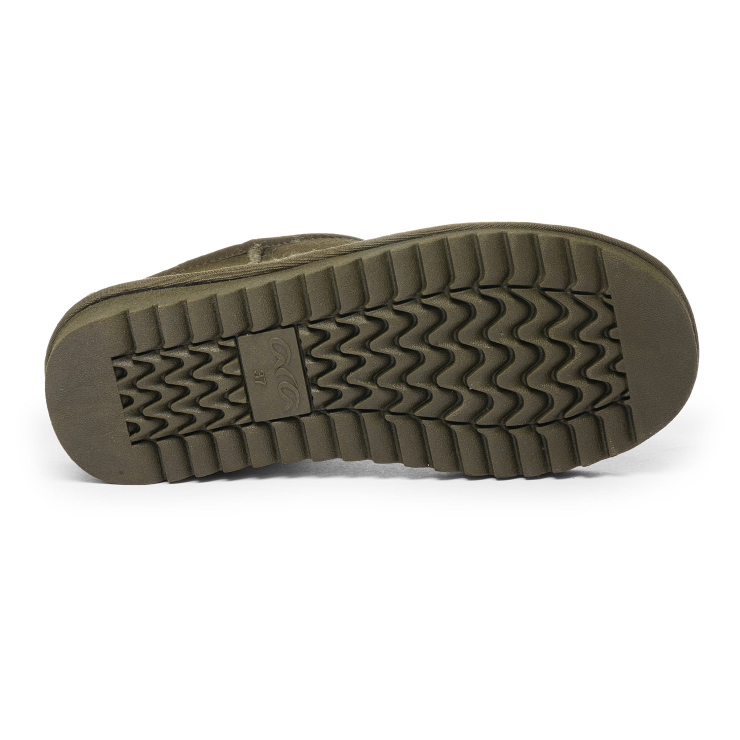 ARA Boots 'Alaska' in Grün