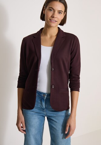 CECIL Blazer in Red: front