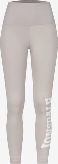 LONSDALE Tajice 'SEMLEY' u svijetlosiva / bijela, Pregled proizvoda