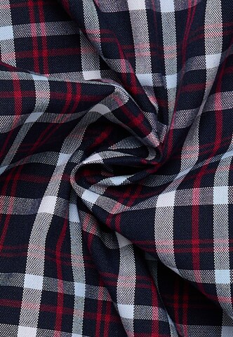 ETERNA Slim fit Zakelijk overhemd in Blauw