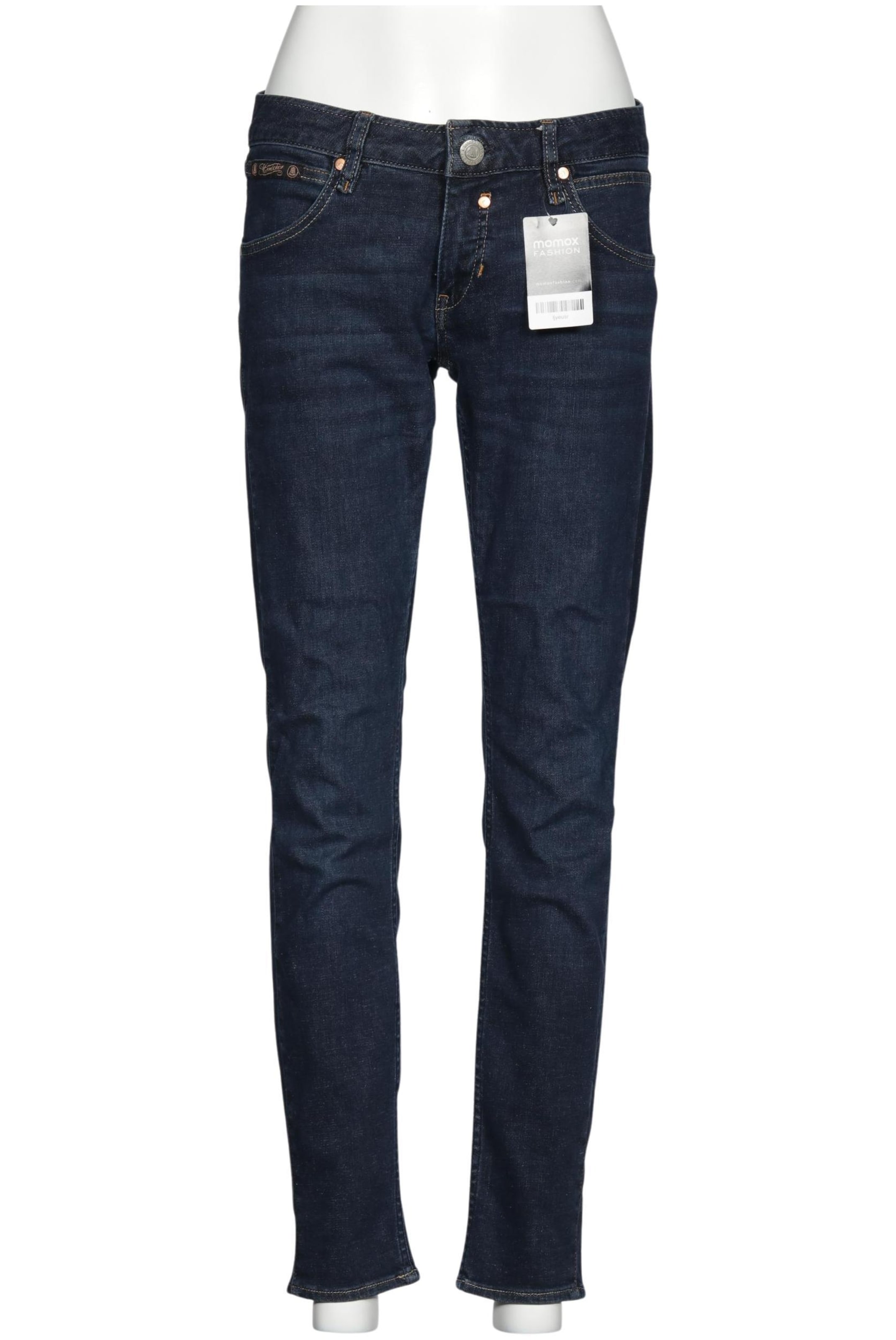 Herrlicher Jeans 30 in Blau: Vorderseite