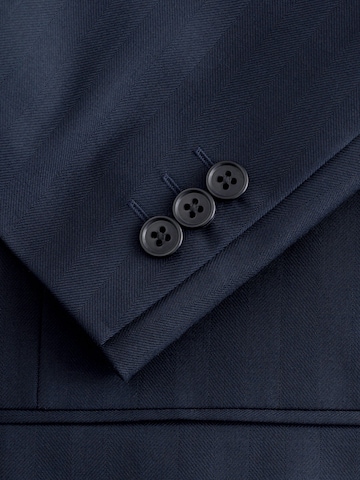 Next Regular Fit Sakko in Blau
