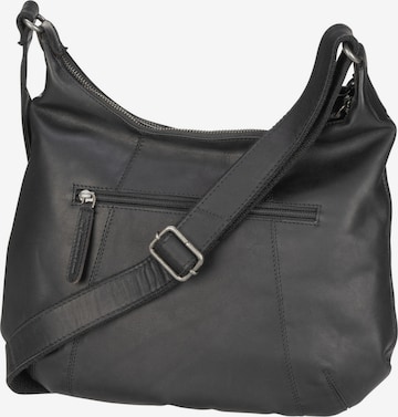 The Chesterfield Brand Crossbody Bag in Black