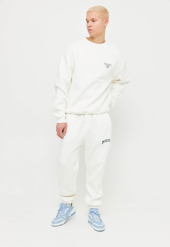 Multiply Apparel Sweatshirt in White