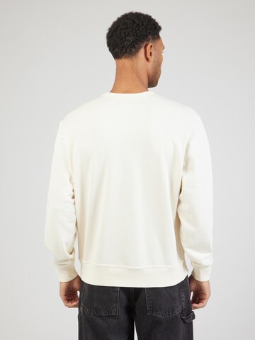 Champion Authentic Athletic Apparel Μπλούζα φούτερ σε μπεζ