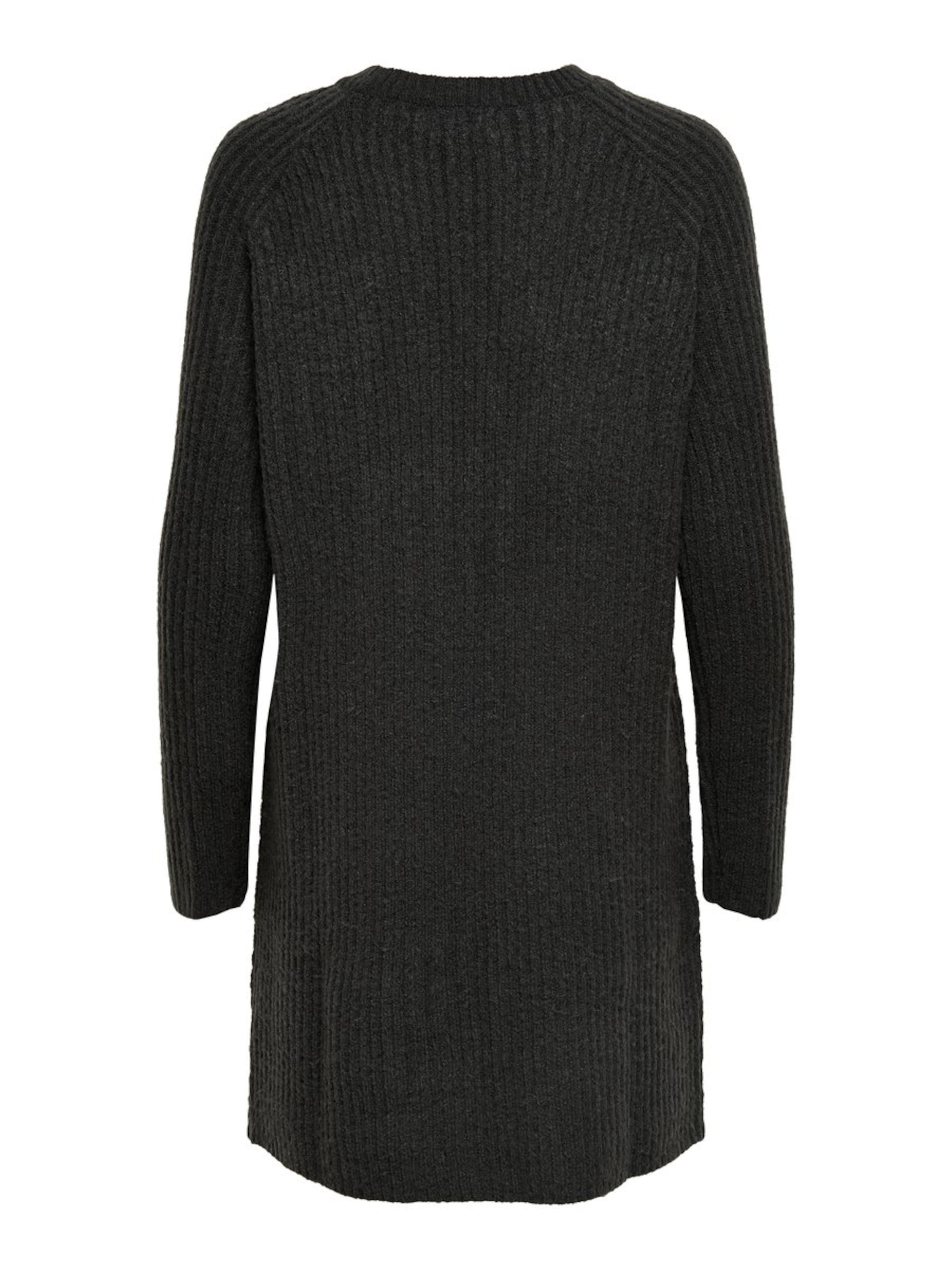 ONLY Трикотажное платье 'ONLCAROL' в Серый