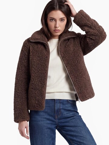 Funk since 1776 Winter Jacket in Brown