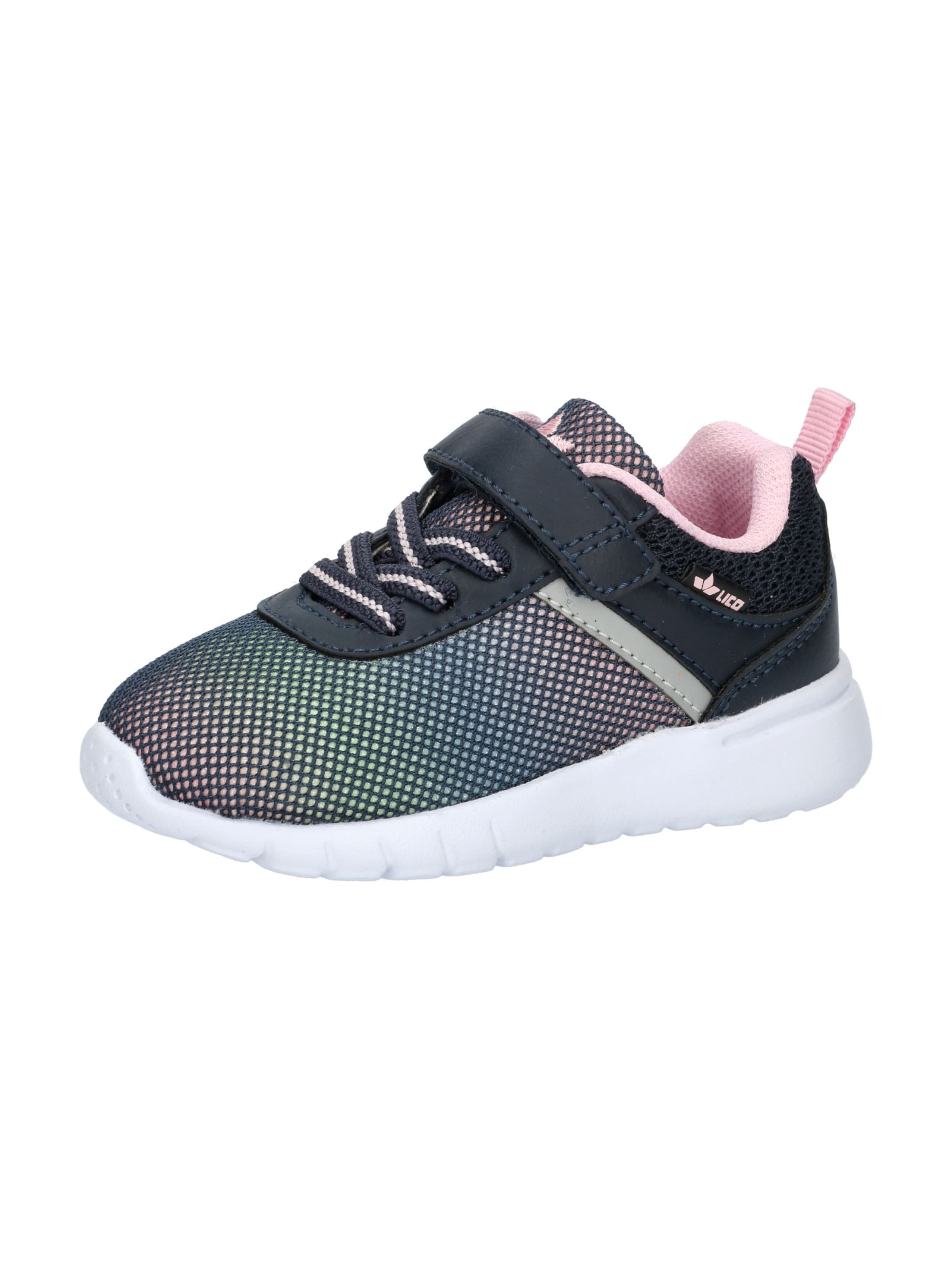 LICO Sneaker ' Cakes' in Pink: Vorderseite