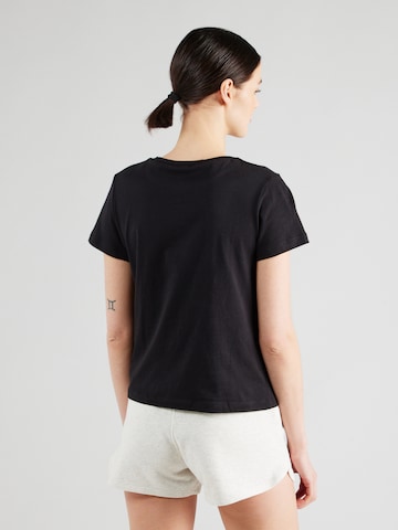 T-shirt fonctionnel Reebok en noir