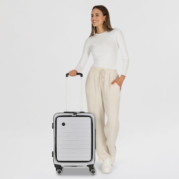 Trolley 'Madrid' di cocoono in grigio