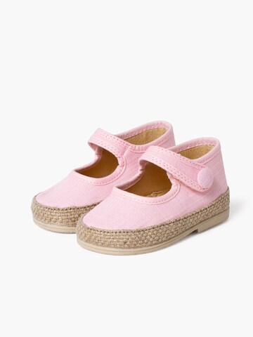 Pisamonas Ballerina in Pink