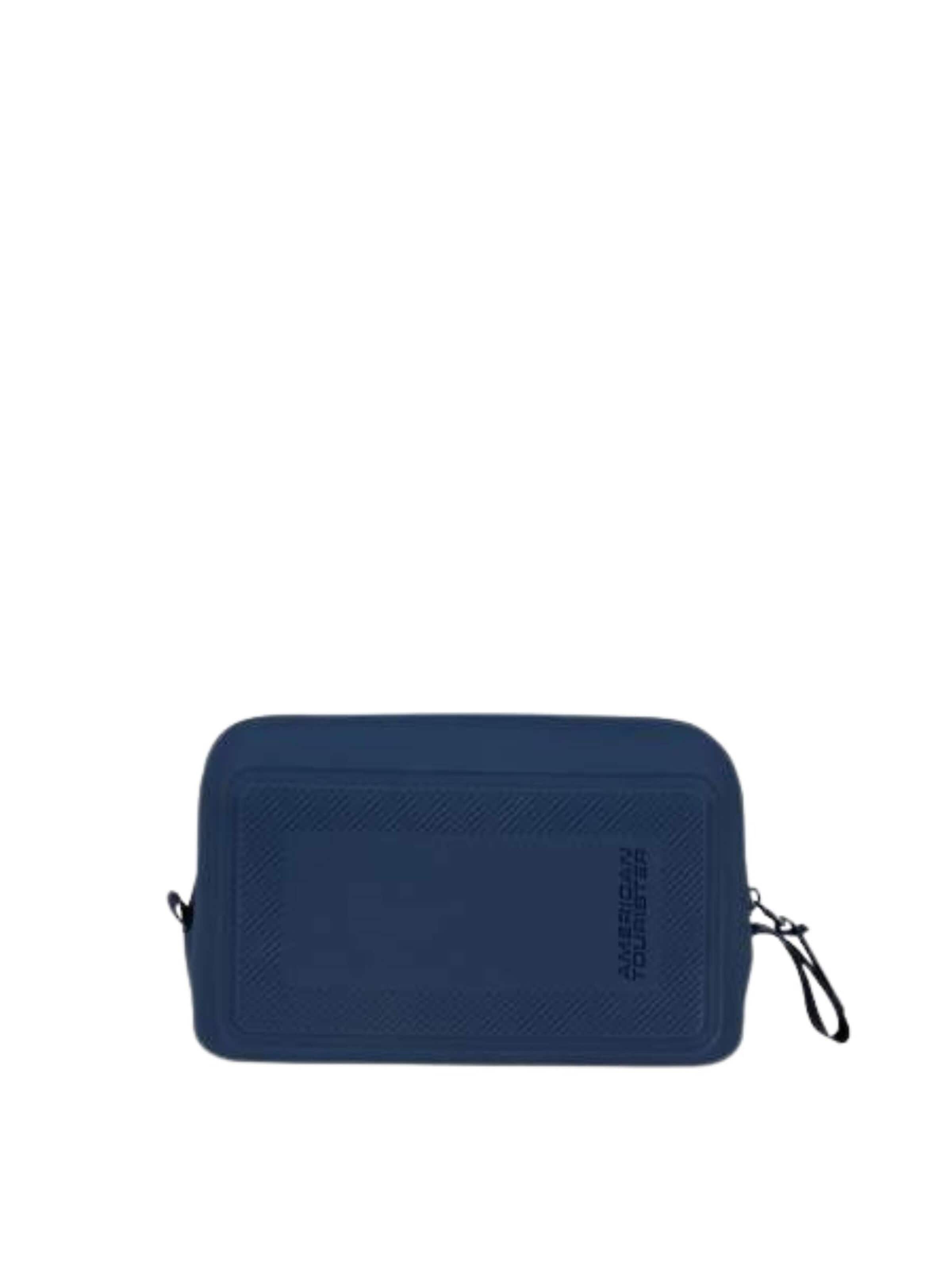 American Tourister Torebka 'URGAN GROOVE UG27 WASHBAG POP' w kolorze niebieski: przód