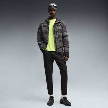 Veste de sport PUMA en noir