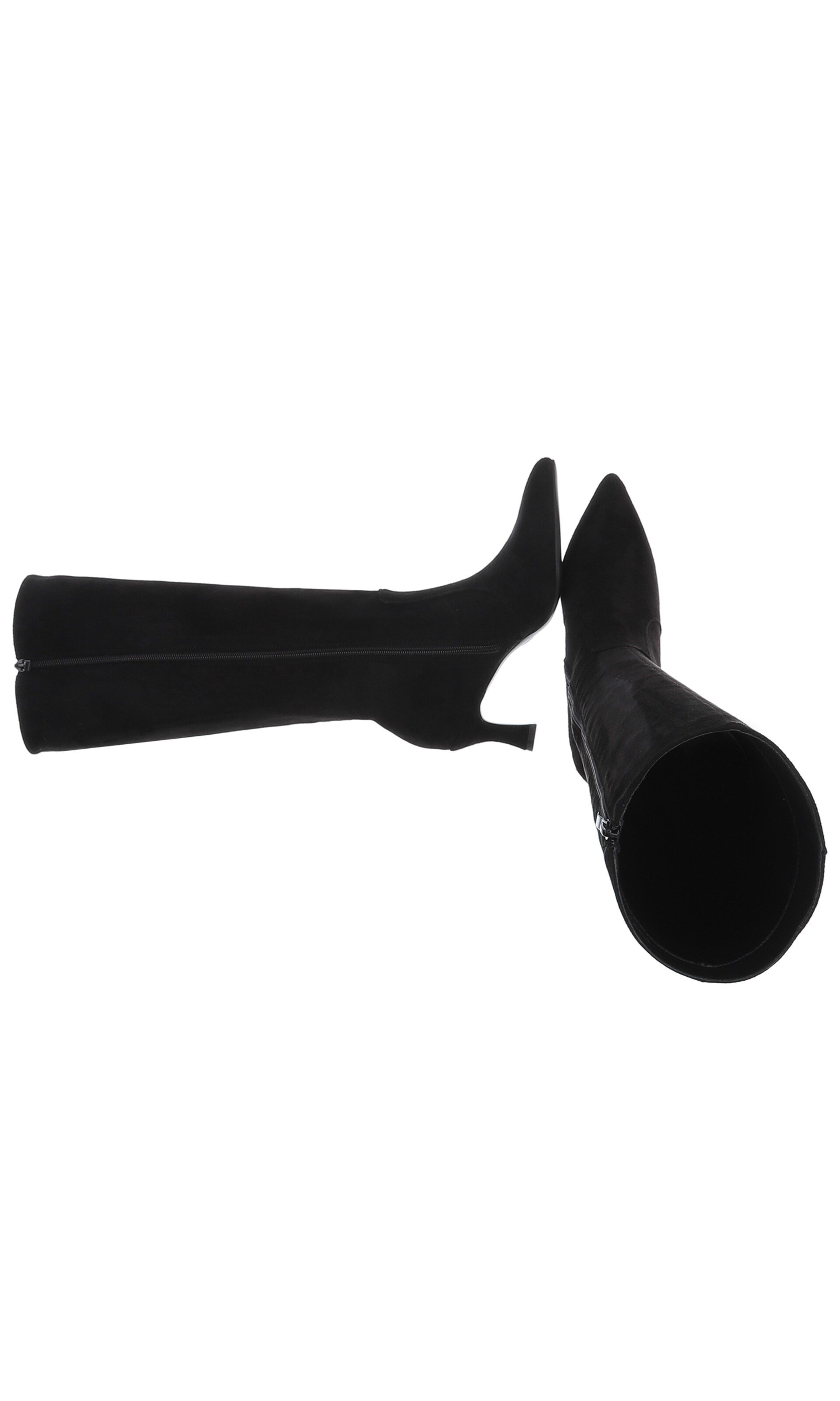 Ital-Design Boots in Black