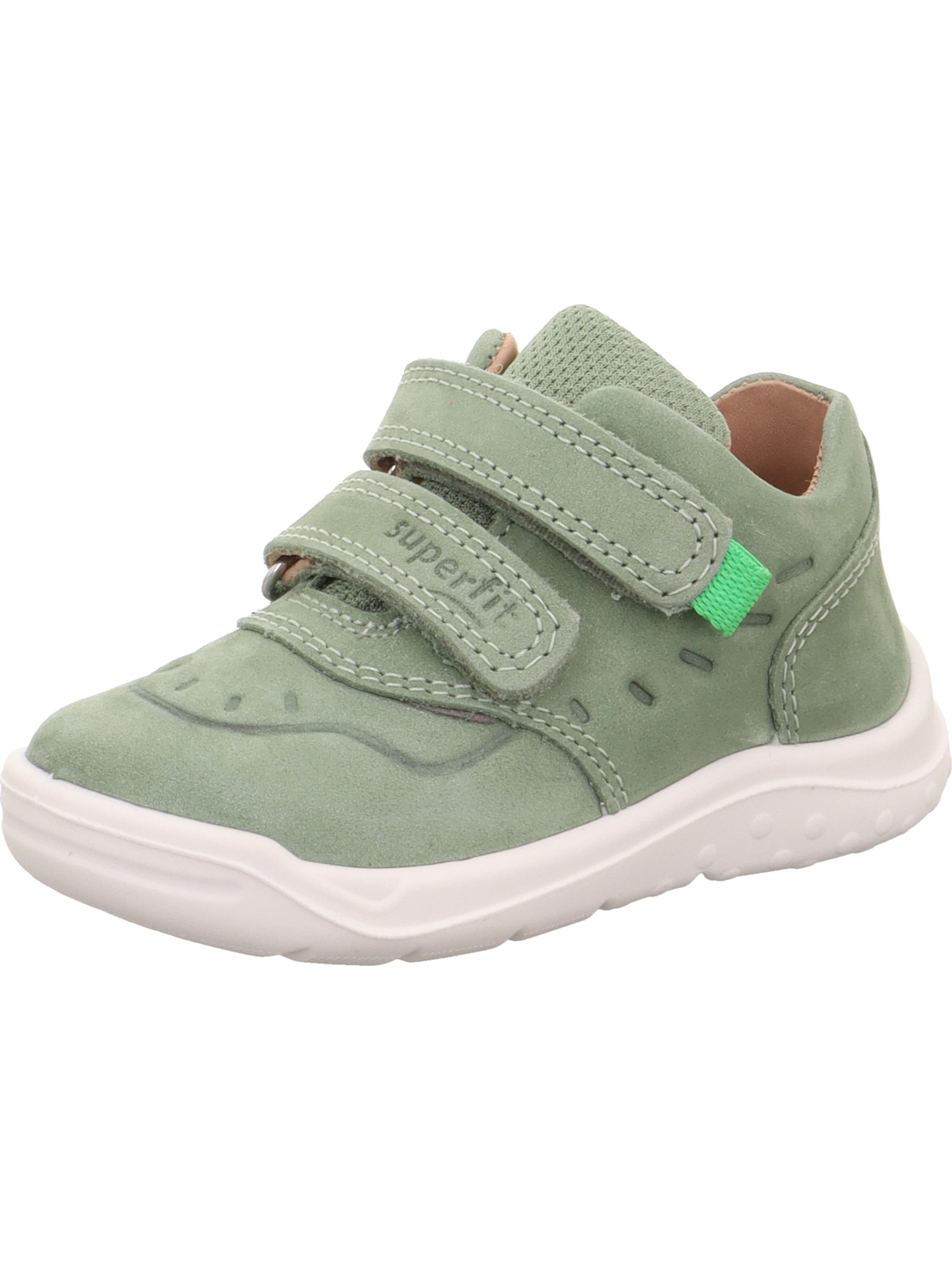 SUPERFIT Sneakers 'Whaley' in Green: front