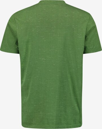 T-Shirt No Excess en vert