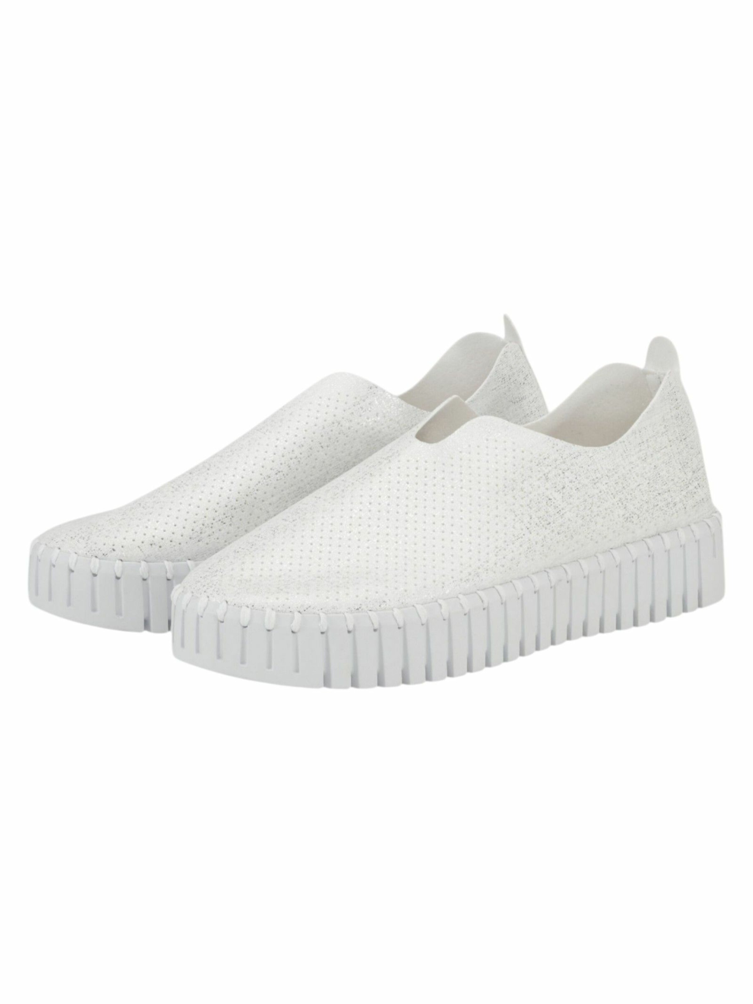 ILSE JACOBSEN Slip-ons 'TULIP3275' in White