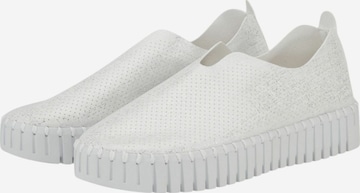 ILSE JACOBSEN Slipper 'Tulip3275' in Weiß: Vorderseite
