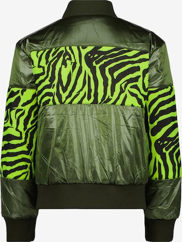 VINGINO Between-Season Jacket 'TARBARA' in Green