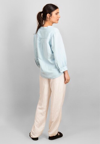 FYNCH-HATTON Blouse in Blauw